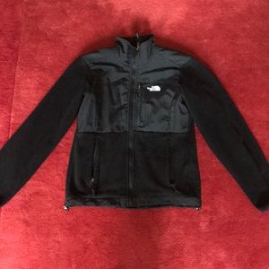 Black North Face Jacket